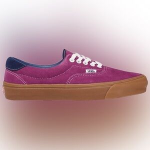 Vans OG Era 59 LX Amaranth Suede Shoes 9.5/11